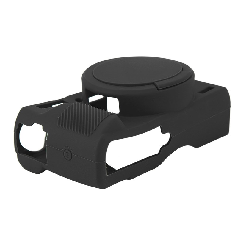 Digital Camera Skin Cover Soft Protector Silicone Anti Fingerprint Skin