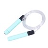 Children Skipping Rope Rainbow Luminous Fitness Skipping Rope Flashing Student