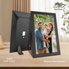 Bestrip 15.6" Digital Picture Frame，32GB Large Digital Photo Frame-1920 *