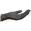 ForPro Professional Collection X Large Black Nitrile Gloves 30 Count