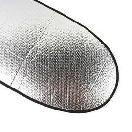 Altipia Motorcycle foil seat mat scooter mat saddle / 오토바이 은박시트 시트 매트 스쿠터매트 안장