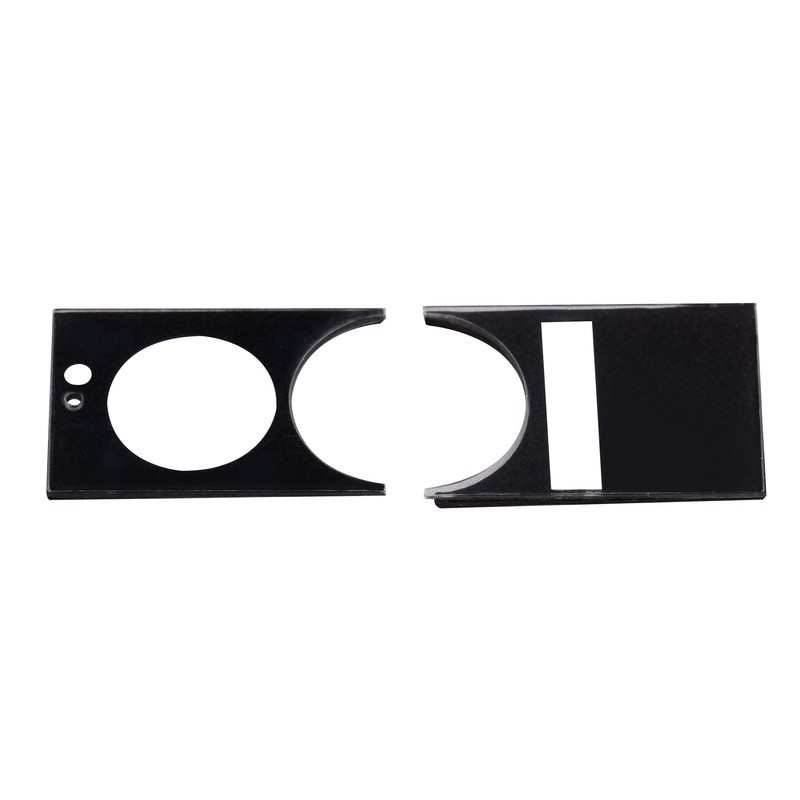 XYgdhqpt Replacement Lens Screen Protector Compatible with Ring Doorbell Pro,