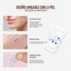 Cinta de elevación facial, cinta de elevación facial invisible 120