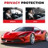 Amzwolf 15% VLT Ceramic Car Window Tint Film (20In x