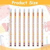 Tenceur 100 Pcs Feliz Cumpleanos Pencils Spanish Happy Birthday Pencils