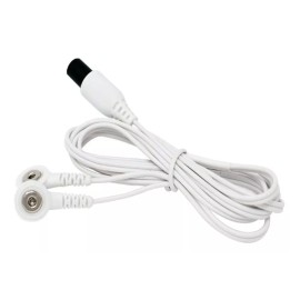 Sensamed Cable Para Electrodos Compatibles Con Omron Hv-f021 Hv-f013