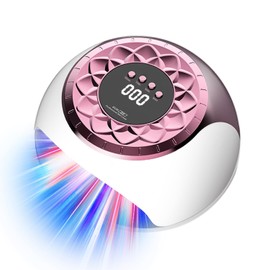 Nail Laser Fungus Device for Multiple Toenails & fingernails with 405 nm Infrared Light +905nm Blue Light,Nail Repair Solution