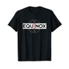 Equinox metal detecting coil design T-Shirt