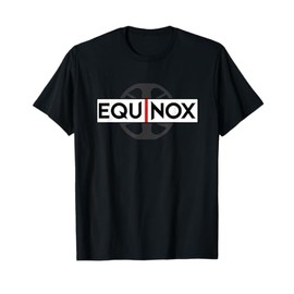 Equinox metal detecting coil design T-Shirt