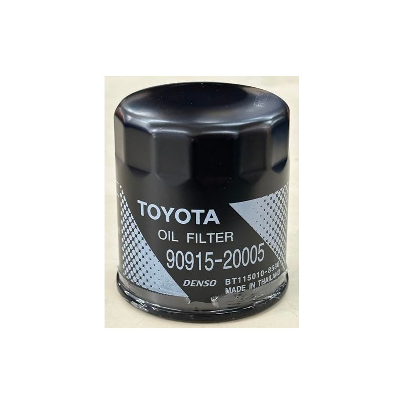 Genuine Toyota Oil Filter SUB-ASSY Part Number 90915-20005