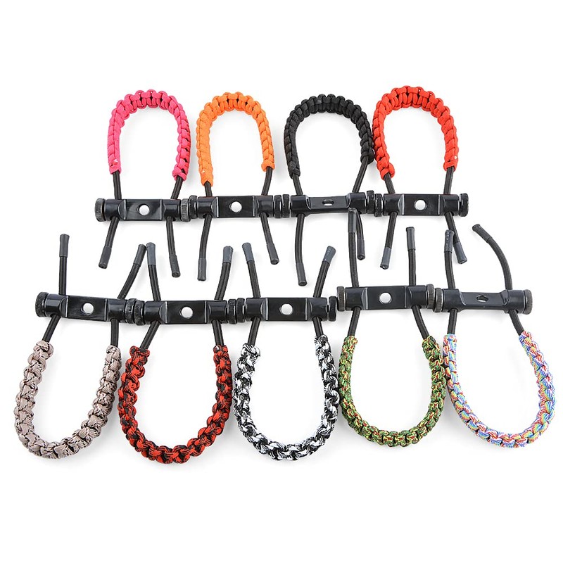 AMEYXGS Archery Bow Sling Compound Bow Wrist Sling Bow Sling