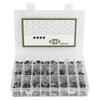 840Pcs Power Transistor Kit Triode Assortment Set Industrial Control Components