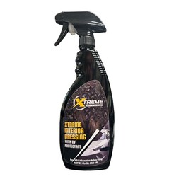 Xtreme Solutions - White Rally interior dressing 22 oz