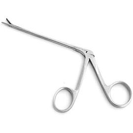 OdontoMed2011® Hartman Micro Alligator Forceps 6.5" Serrated ENT Instruments