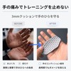 Percy’s Caravan パワーグリップ ジム グリップ シリコン 【専用ケース付】 握力補助 手首保護 マメ防止