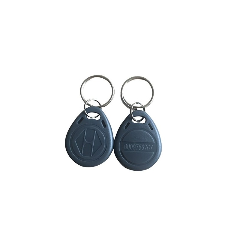 YARONGTECH 125khz Key Fob,EM 4100 Rfid Keyfob Door Access Control