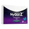 Auxiliar En El Insomnio Ocasional 30 Cápsulas Nyquil Z