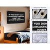 3x5 Feet Funny Quote Flag "IF YOU DON’T WANT A