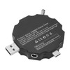 USB Digital Display Voltmeter Wireless Bluetooth Remote Control Charging Detector