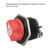 Car Battery Isolator Selector Switch 32V DC 200A Battery Master