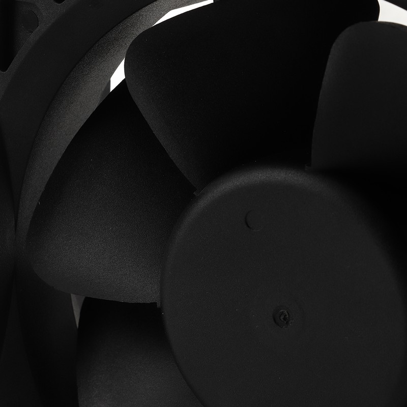 BERM High Performance Cooling Fan Fast Heat Dissipation ABS Housing