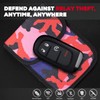 StandardAutoPart Faraday Bag for Key Fob – Military Army Camo