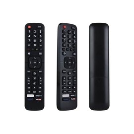 Control Expert Control Remoto Smart TV Compatible con HISENSE En2ai27h 4k Directo