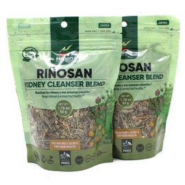 Hanan Rinosan Hierba Te (Kidney Cleanser Blend Herbs Tea) 2 Bags (Hanan)