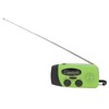 Hand Crank Solar Radio Multifunctional Emergency Radio LED Radio with
