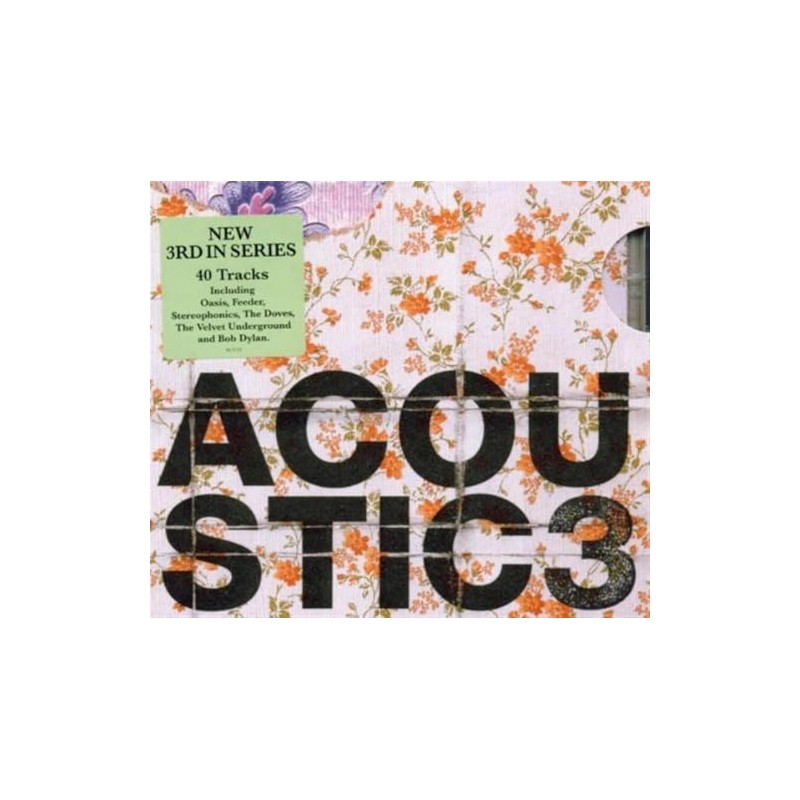 Acoustic Vol.3