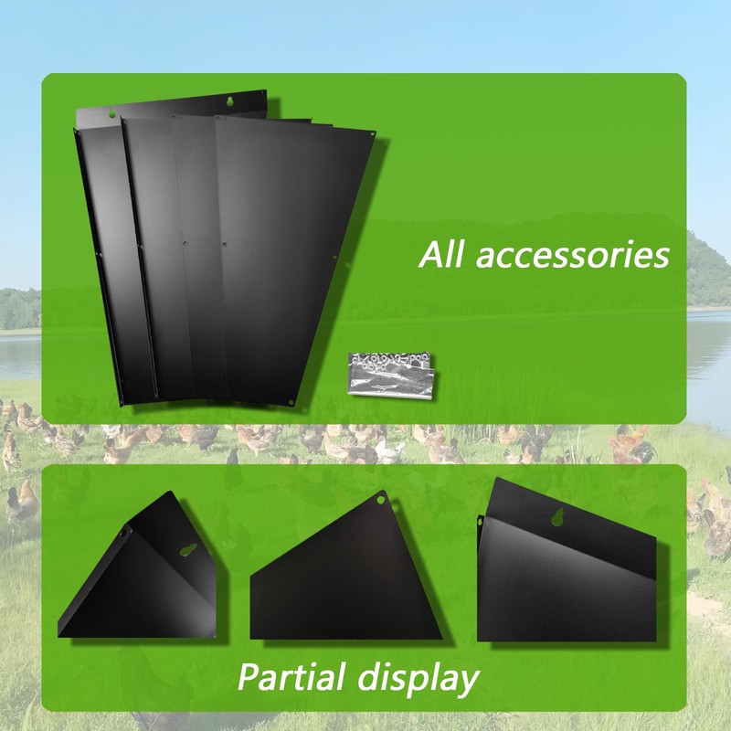 Chicken Cone for Butchering Farm Level Chicken Slaughtering Cone -