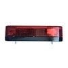 MelTruck® 2x Rear Light Rear Light License Plate Light Trailer