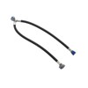SevenGelok Quick Connect Faucet Hose Replacement Hot & Cold Water
