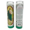 St Jude Thaddeus - San Judas Tadeo 7 Day Candle (Pack of 6) - 8 inch Candles
