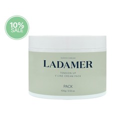 Ladamer Tension-Up V-Line Cream Pack 100ml Massage Lifting / 라다메르 텐션업 브이라인 크림 팩 100ml 마사지 리프팅