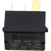 Bosch 0986AH0091 Micro Relay 12V 20A IP5K4 Operating Temperature from