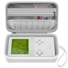 Hard Case Compatible with Analogue Pocket Handheld Game Console, Portable