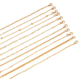 FDEETY Bracelets Set Women's Stacked Multilayer Bracelet Set Elegant Simple Fashion Jewellery Accessories Bracelet Bangle Birthday Anniversary Gift for Girls Women