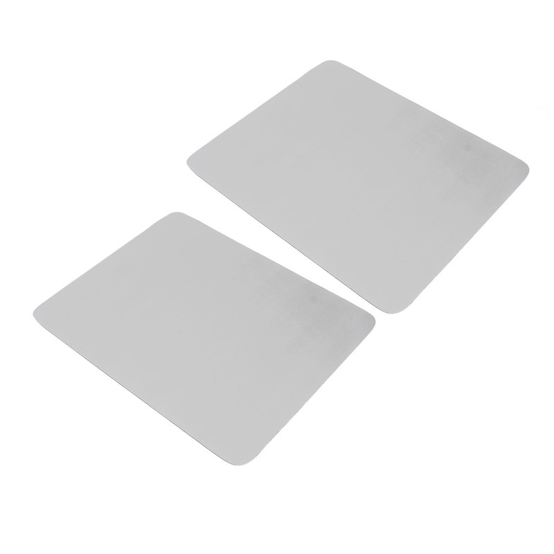 2Pcs Coffee Mat Drying Pad Super Absorbent Prevent Slip Shock