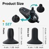 2 Pack Wheelchair Joystick Controller, Wheelchair Joystick Button Cap for