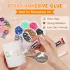 32000Pcs Bedazzler Kit with Rhinestones, Bedazzling Kit 40 Colors 3mm