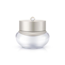 THE WHOO Gong Jin Hyang Brightening Power Cream | Brightening & Tone-Correcting Cream with Niacinamide, Pearl Extract, and Acetyl Glucosamine | Illuminate Dull Areas