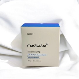 Medicube Zero Pore Pads 2.0 Dual-Textured Facial Toner Pads  US Shipping