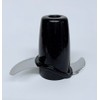 Genuine OEM replacement chopping/mixing blade compatible with Hamitlon Beach Food