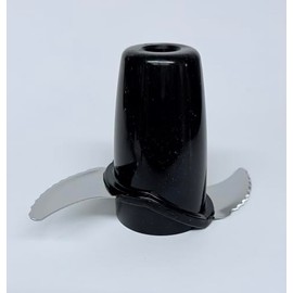 Genuine OEM replacement chopping/mixing blade compatible with Hamitlon Beach Food Processor 70730 70740