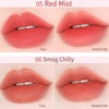 MQNY Powder Soft Matte Lipstick 3.5g, Color:Pink Shower 01