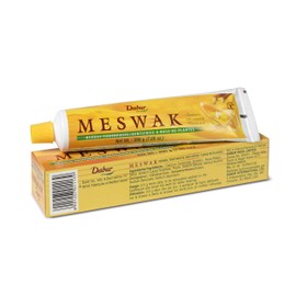 Dabur Meswak Toothpaste 200gm - Pack of 3