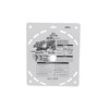 Safety 3 Super Rigid Chip Saw for Cutting Work, 10.0