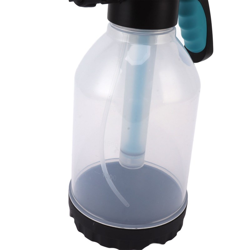 Pressure Water Spray Bottle Multifunctional Pressurised Atomised Portable for Spraying