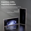 [araree] Galaxy Z Fold6 Compatible Glass Film (2 Pieces), 9H